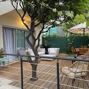 2 Pièces En Rdjardin Avec 2 Grands Terrasses Appartement