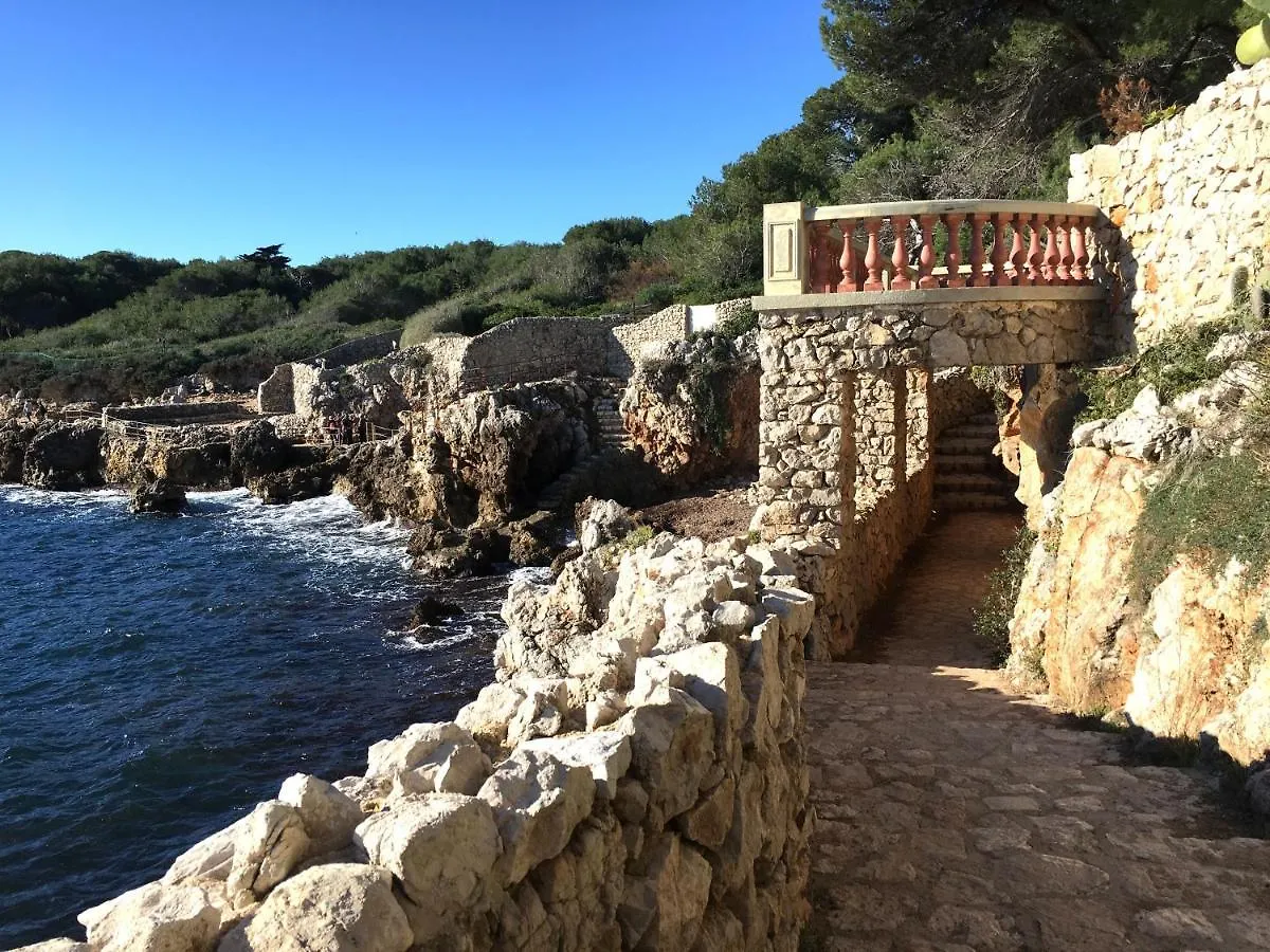 Appartement 2 Pieces Au Coeur Du Cap D'앙티브 프랑스
